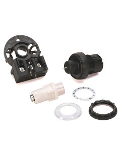 800FP 22 mm 1000 Ohm Potentiometer