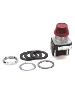 30mm Pilot Light 800T PB - 800T-Q24R
