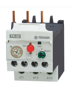 TSU-01 1NO1NC Aux Cont. Side 3P TC6a ¯TC150a (4P TC6¯18)