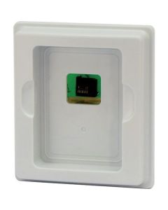 Mounting bracket for DG1 variable frequency drive control unit