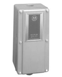 836 Pressure Controls - General Industrial, Device Style C, External Copper Alloy Bellows, Type 4 & 13 Metallic Aluminum Enclosure , No Modifications