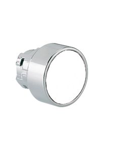 WHITE FLUSH BUTTON ACTUATOR