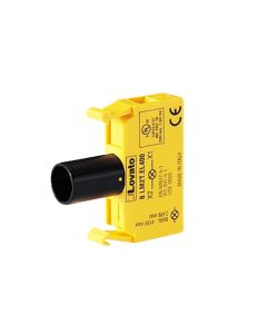 LAMPHOLDER DIRECT SUPPLY UP TO 400V W/O