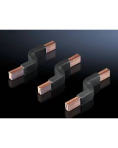 Connection bracket for circuit-breaker component adaptors