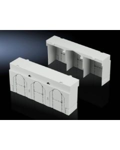 Connection space cover for NH fuse-switch disconnectors