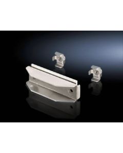 Connection plate for laminated copper bars