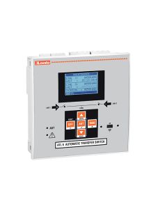 AUT. TRANSFER SWITCH 144X144 100-240VAC