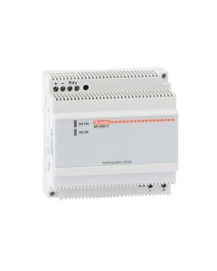 SWITCHING BATTERY CHARGER 2,5A 24VDC