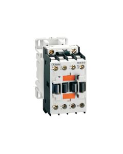 3P CONTACTOR 1NO 25A 125VDC
