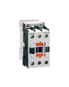 3P CONTACTOR 38A AC3 230/50-60