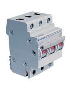 Modular Switch Red 4P 125A TD3 MS