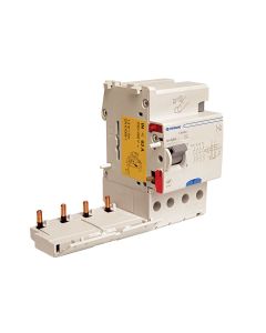 Add-On Block 2P 63A 30mA type AC TD3 AOB