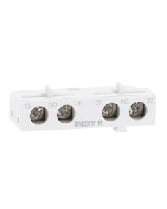 FRONT MOUNT AUX.CONT. SM2R/SM3R 1NO+1NC