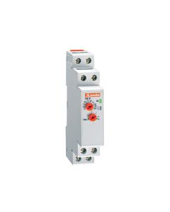 MOD. TIME RELAY MUTISCALE and MULTIVOLTAGE TMP By Lovato on Ageashop