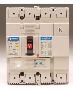 H250-NE AP U 3P 125A FC MCCB Electronic