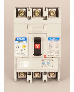 S250-GJ 3P 160A FC MCCB Std Icu 65kA Low Inst