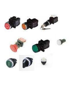 A22 Accessories,LED red,BA9s.  A22-LED230-BA9S-R