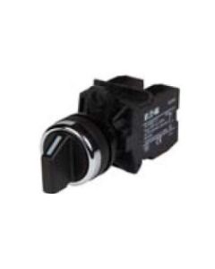 SELECTOR SWITCHES, 2 POSITIONS,CHROME