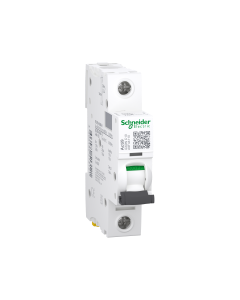 Acti9 iC60N 1P 10A C Miniature Circuit breaker
