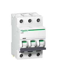 Acti9 iC60H 3P 40A C Miniature Circuit breaker