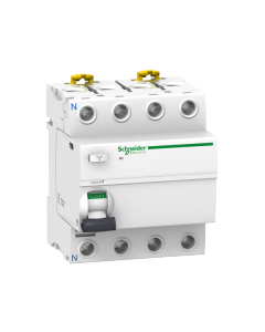 Acti 9 iID - RCCB - 4P - 100A - 100mA - type AC