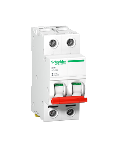 switch disconnector iSW - 2P - 63 A - 415 V