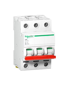 switch disconnector iSW - 3P - 125 A - 415 V