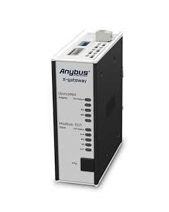 Any bus X-gateway – Device Net Adapter - Modbus TCP Server