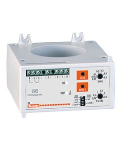 COMPACT EART LEAKAGE RELAY RC 110-415VAC