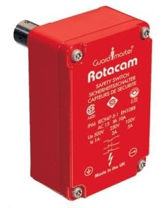 Rotacam,2NC 1NO,Hollow Hinge 30mmx16mm
