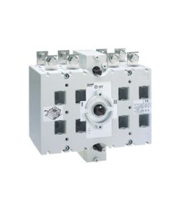 4P CHANGEOVER SWITCH AC21A 400A