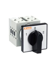 4P 3POS SWITCH GX4075U FRONT M OUNTING