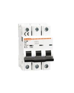 MINIATURE CIRCUIT BREAKER 3P C 13A 10KA