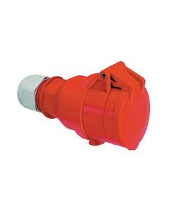 QUICK-CONNECT TE connector  32A  5p  400V  6 h,  IP67