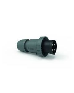 Connector TE Multi-Girp cable gland 125A 4p 500V 7h IP67 screw terminals nickel plated contacts