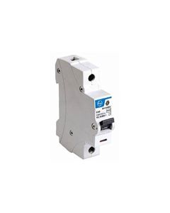 6 A SP MCB 10kA C Curve 