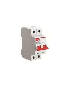 63A DP ISOLATOR (SWITCH-DISCONNECTOR)