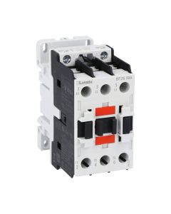 Three-pole contactor, IEC operating current Ie (AC3) = 26A, AC coil 50/60Hz, 230VAC