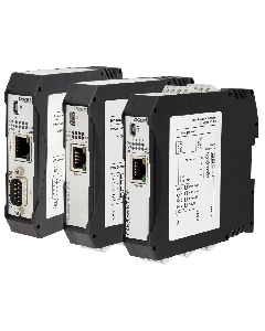 CAN@net NT420, 4 channel CAN/CANfd Ethernet Gateway