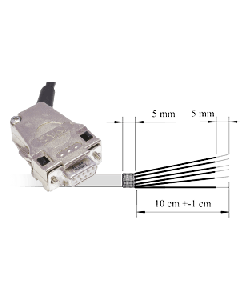 FRC-EP190 CAN, LIN K-Line cable pigtail