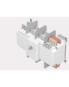 Copper bar connection kit 2000-2500A