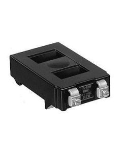 All power connections are at the top of the contactor for wiring convenience.Contactor can be field wired for single- or three-phase applications .