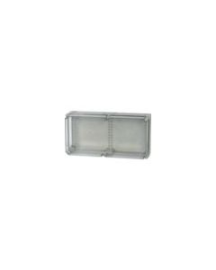  CI48-200 - Insulated enclosure, top+bottom open, HxWxD=750x375x225mm