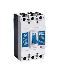 DN0-100C, 32A, TP, TM, 55 Deg with 6 Box Clamps  25/25kA