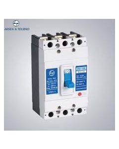 DN0-100D 3P 55°C 63A MCCB 