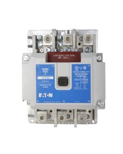 NEMA OPEN 3P CONT SIZE 4 240V COIL