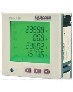 WIDE RANGE, IB-1A/5A.w/o MID.Cewe.80-300 VAC/DC.0.5s.Elite 440