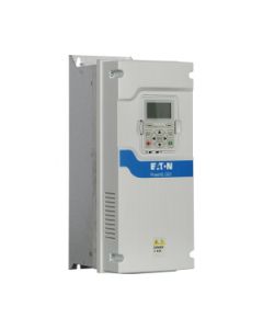 Variable frequency drive, 400 V AC, 3-phase, 16 A, 7.5 kW, IP21/NEMA1, Brake chopper, DC link choke - DG1-34016FB-C21C