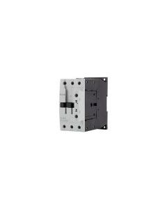  DILM50(220V50HZ,240V60HZ) - Contactor, 3 pole, 380 V 400 V 22 kW, 220 V 50 Hz, 240 V 60 Hz, AC operation, Screw terminals