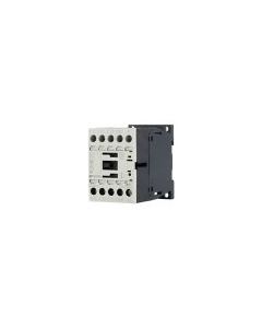  DILM9-10(110V50HZ,120V60HZ) - Contactor, 3 pole, 380 V 400 V 4 kW, 1 N/O, 110 V 50 Hz, 120 V 60 Hz, AC operation, Screw terminals